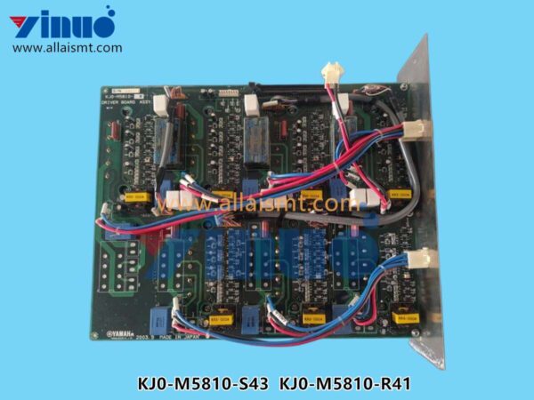 KJ0-M5810-S43 KJ0-M5810-R41 Driver Board Assy